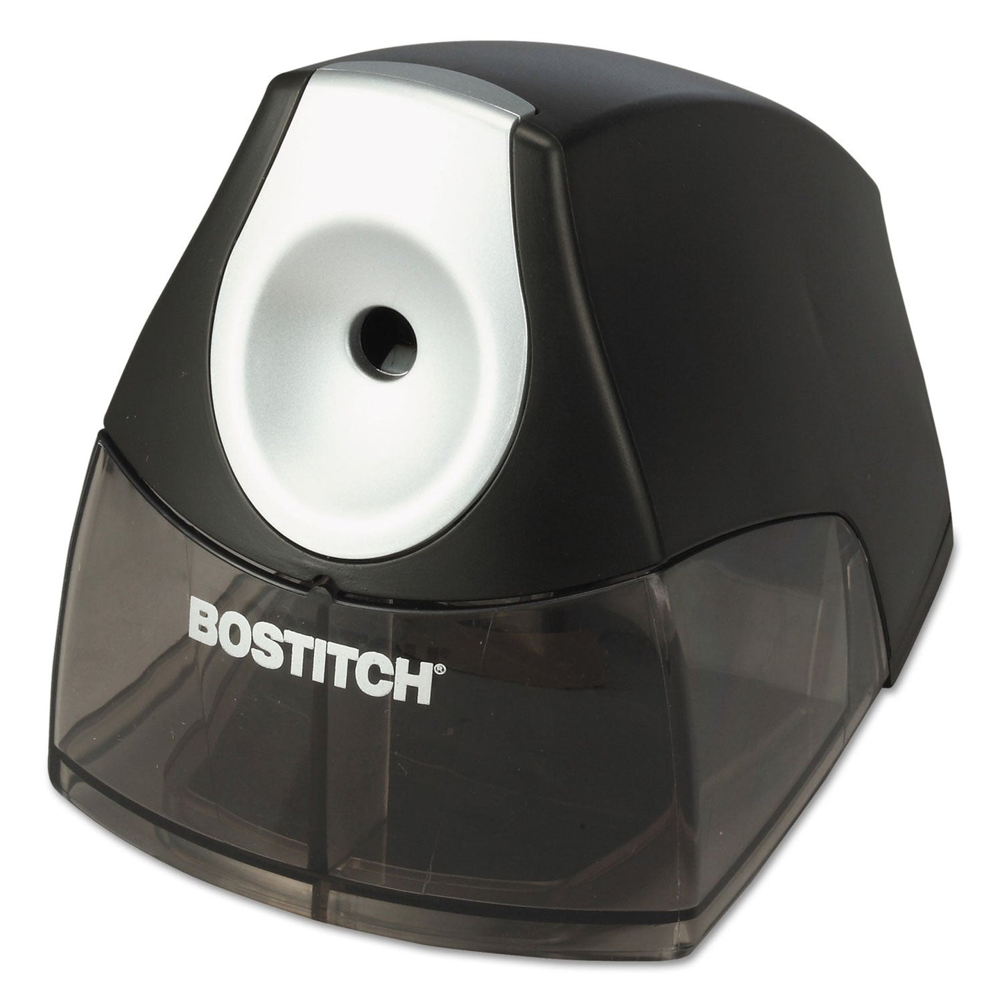 Bostitch Personal Electric Pencil Sharpener, AC-Powered, 4.25 x 8.4 x 4, Black