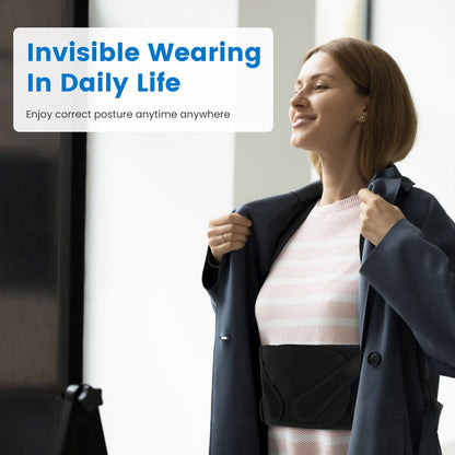 Unisex Posture Support Brace for Daily Wear