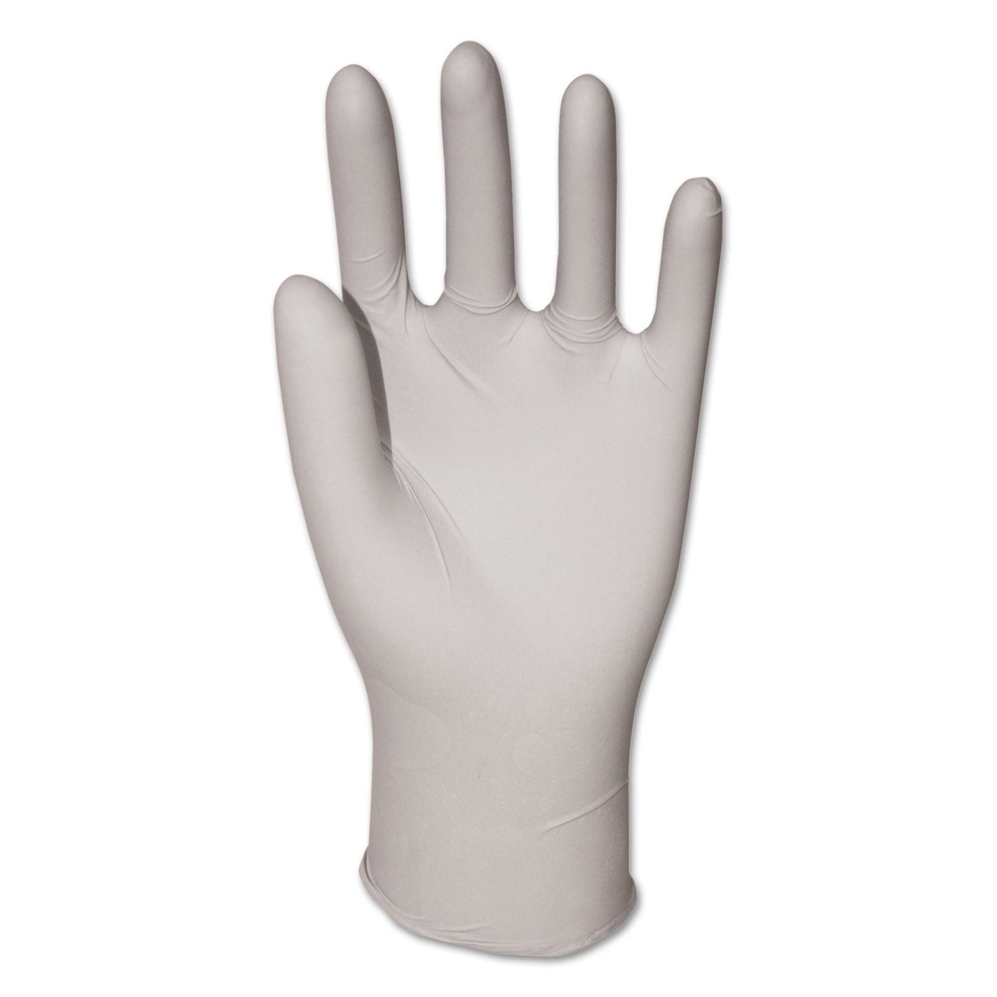 GEN General-Purpose Vinyl Gloves, Powdered, Small, Clear, 2 3/5 mil, 1000/Carton