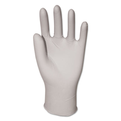 Boardwalk General Purpose Vinyl Gloves, Powder/Latex-Free, 2 3/5 mil, Medium, Clear, 100/Box, 10 Boxes/Carton
