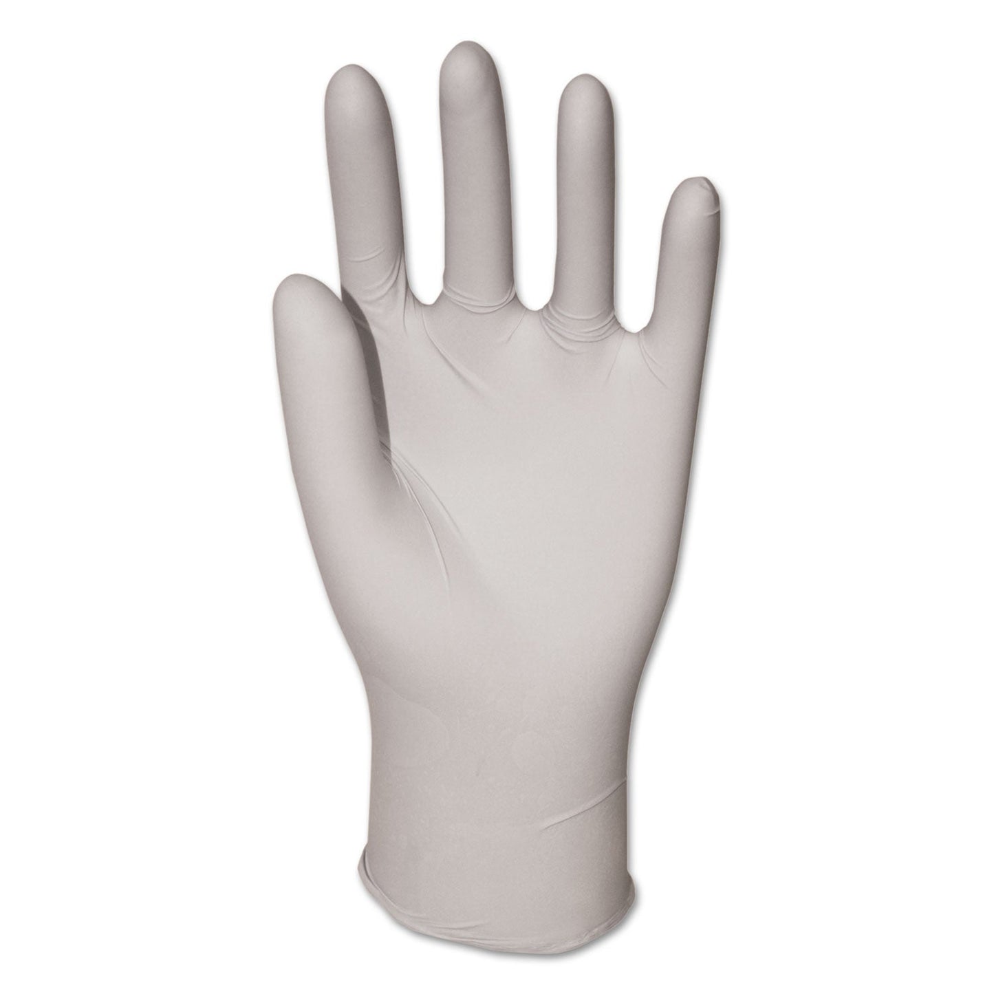 Boardwalk Exam Vinyl Gloves, Clear, Large, 3 3/5 mil, 100/Box, 10 Boxes/Carton