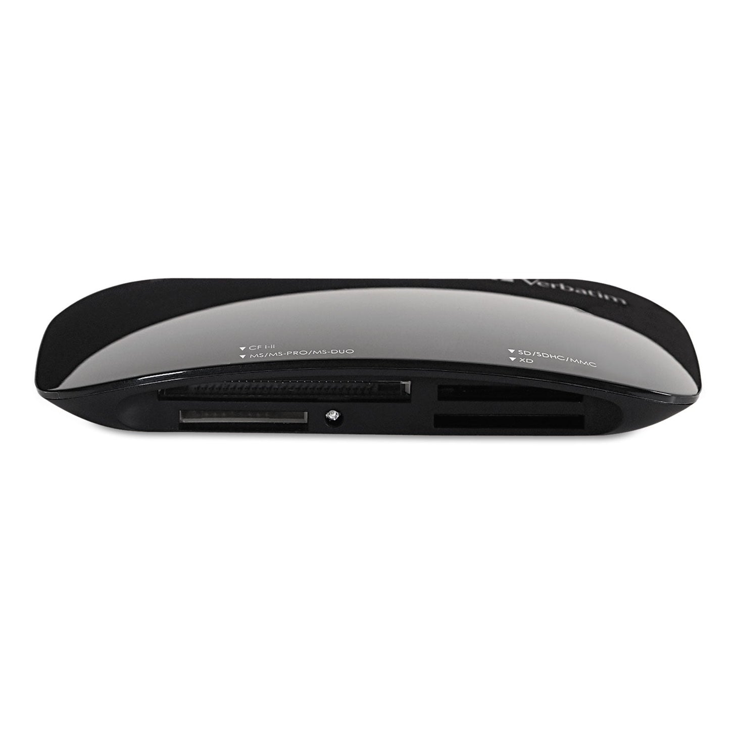 Verbatim Universal 2.0 Card Reader, 480 MBps, USB 2.0