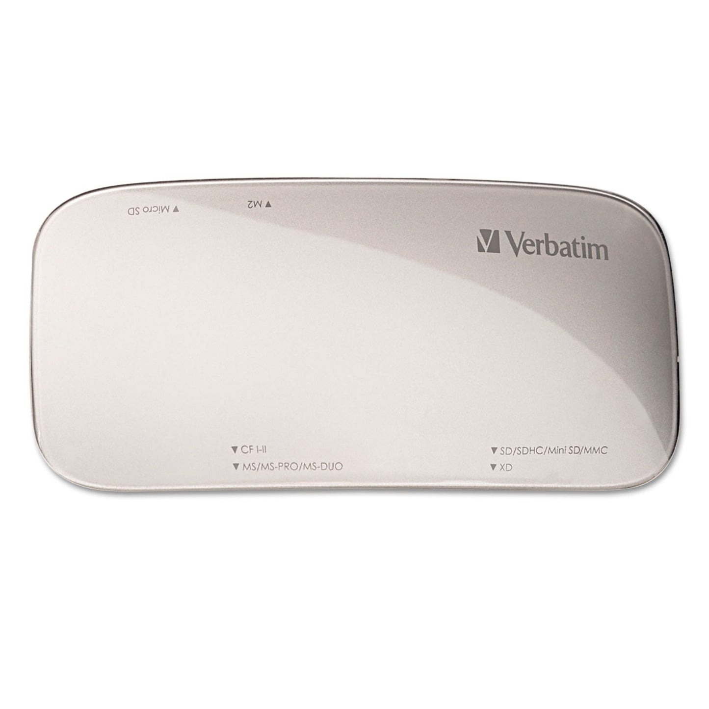 Verbatim USB 3.0 Universal Card Reader, 5 GBps, USB 3.0