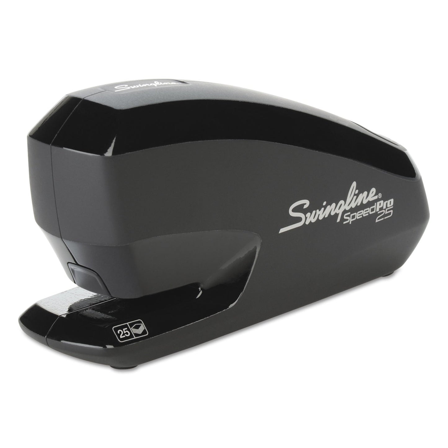 Swingline Speed Pro 25 Electric Staplers Value Pack , 25-Sheet Capacity, Black