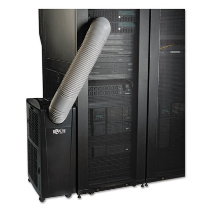 Tripp Lite SmartRack Portable Server Rack Cooling Unit, 12,000 BTU, 120 V