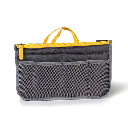Makeup Bags Toiletry Purse Liner w/Hand Strap