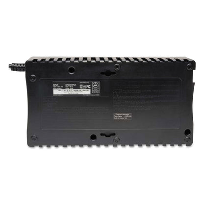 Tripp Lite Internet Office Ultra-Compact Desktop Standby UPS, 10 Outlets, 550 VA, 420 J