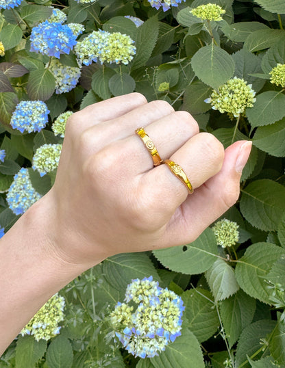 Joy 3D Ring