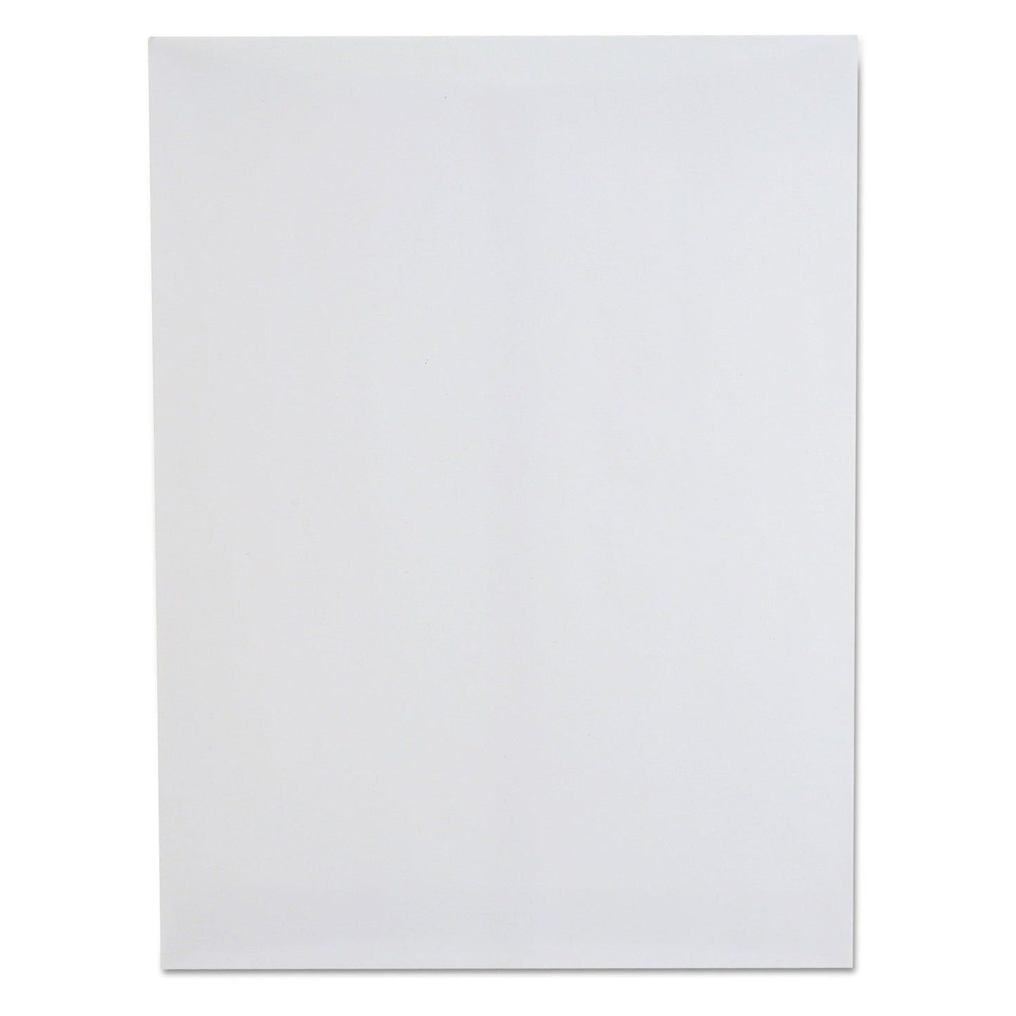 Universal Catalog Envelope, 24 lb Bond Weight Paper, #10 1/2, Square Flap, Gummed Closure, 9 x 12, White, 250/Box