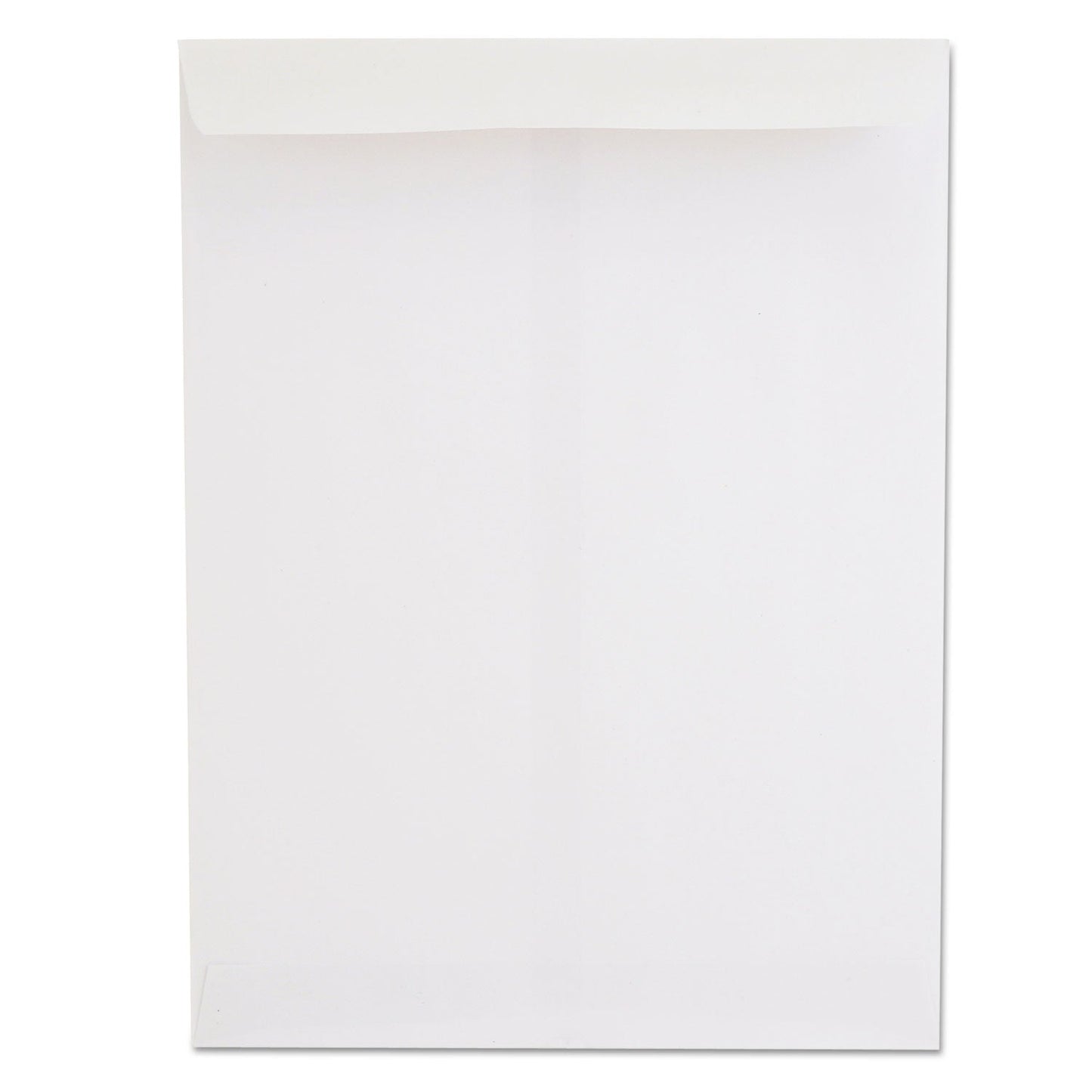 Universal Catalog Envelope, 24 lb Bond Weight Paper, #10 1/2, Square Flap, Gummed Closure, 9 x 12, White, 250/Box