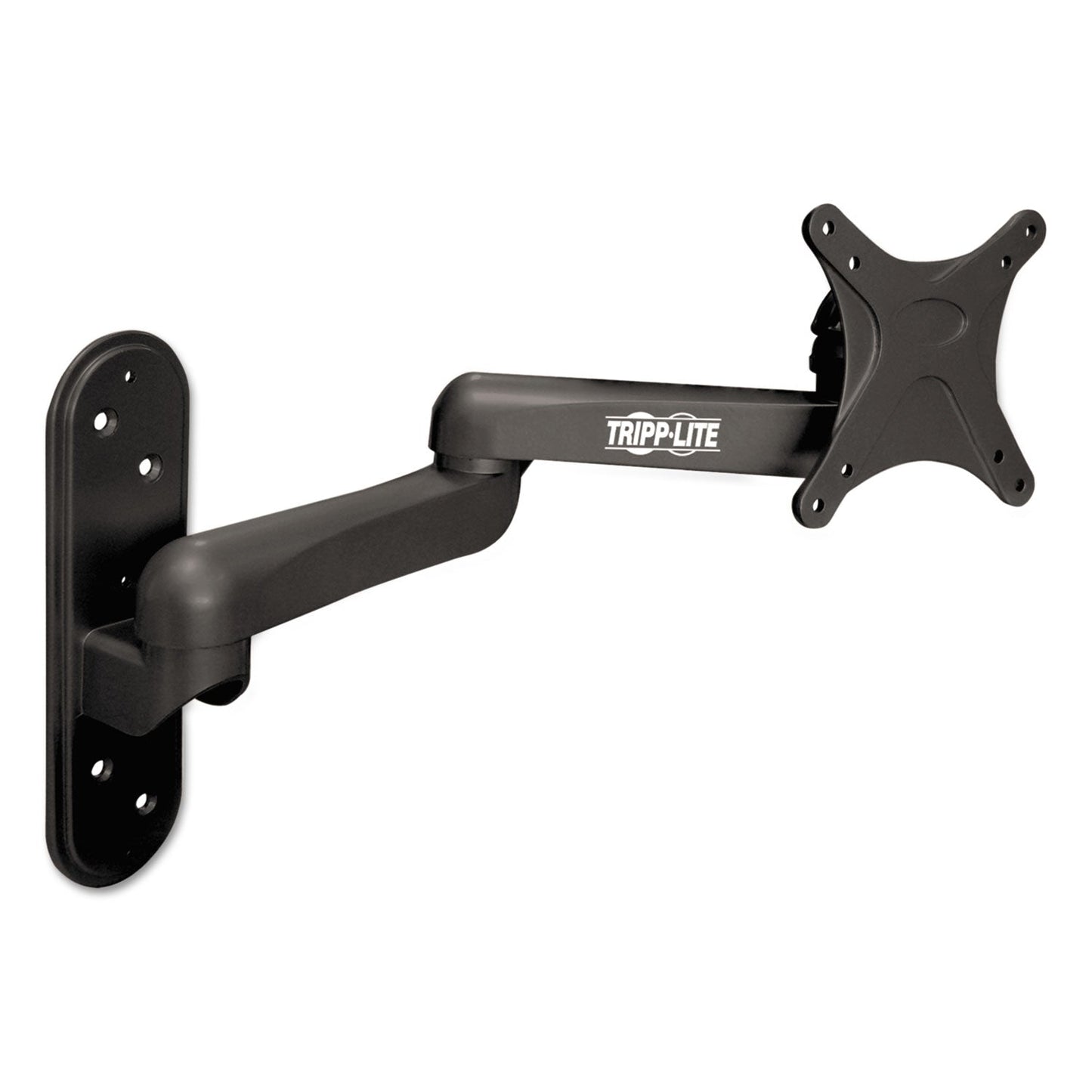 Tripp Lite Swivel/Tilt Wall Mount for 13" to 27" TVs/Monitors, up to 33 lbs