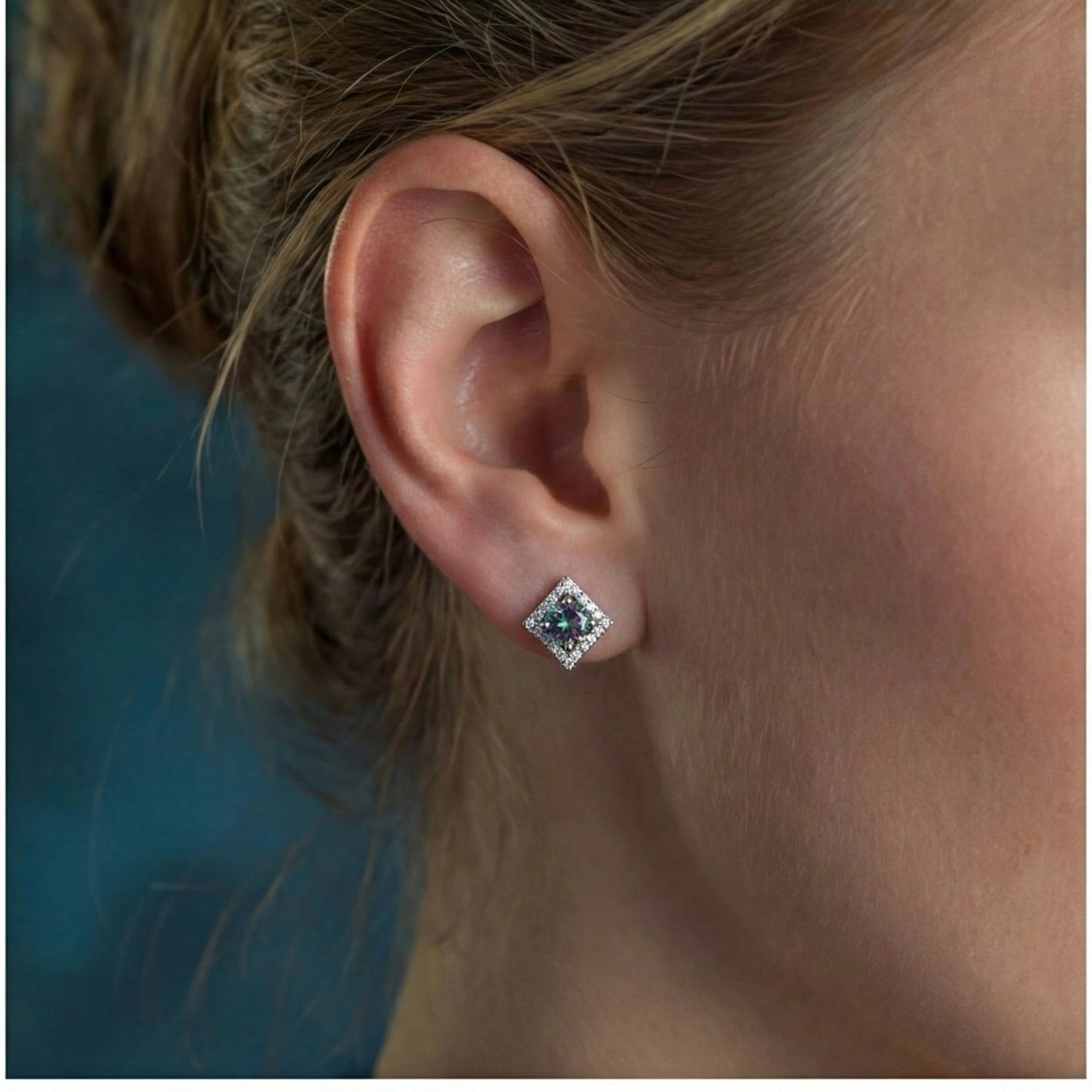 Prism Dreams Studs