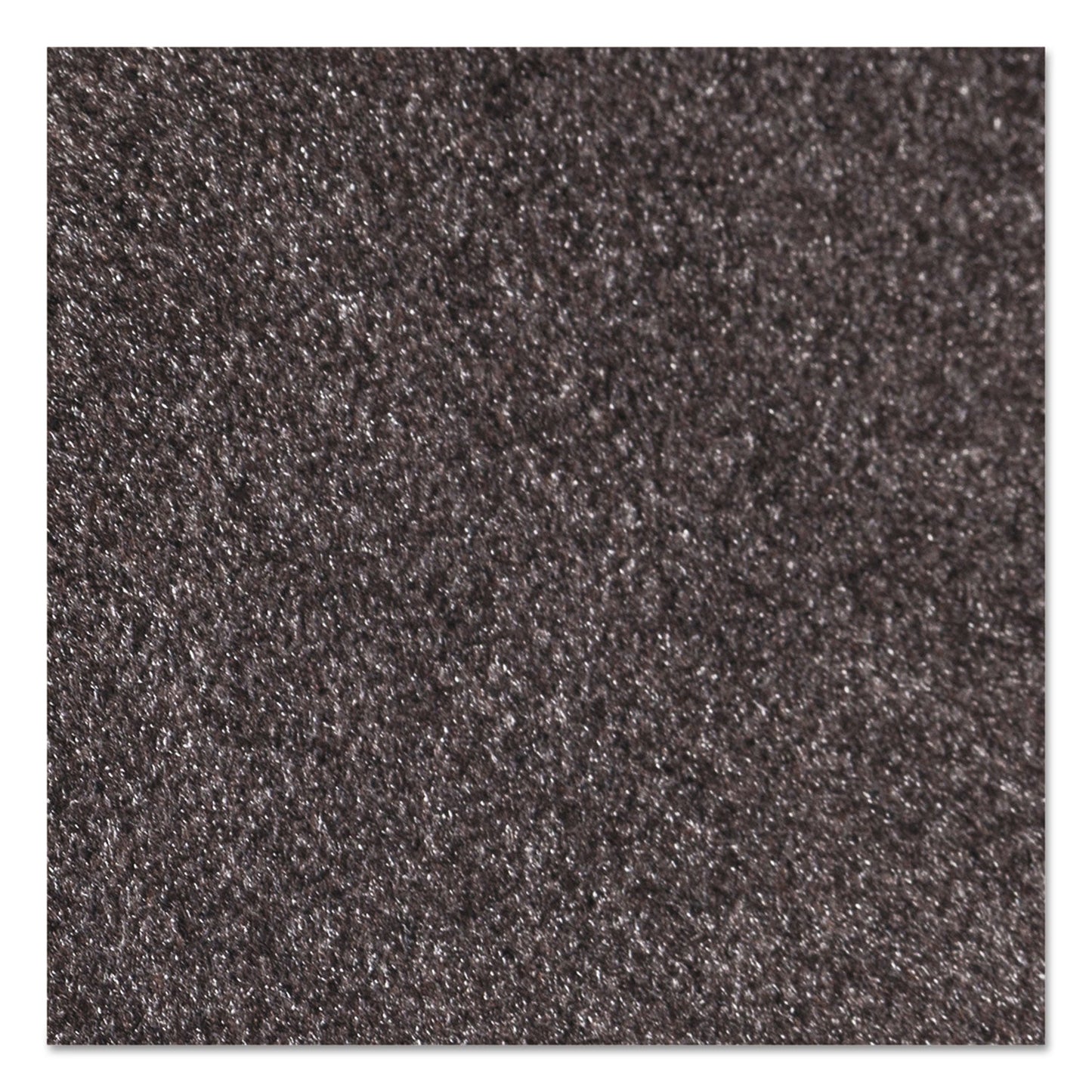 Crown Rely-On Olefin Indoor Wiper Mat, 36 x 120, Walnut