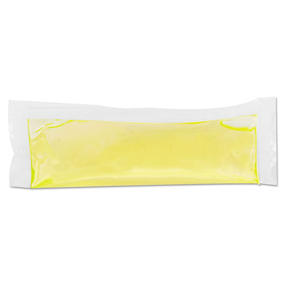 PAK-IT Carpet Pre-Spotter, Citrus Scent, 100 PAK-ITs/Tub, 4 Tubs/Carton