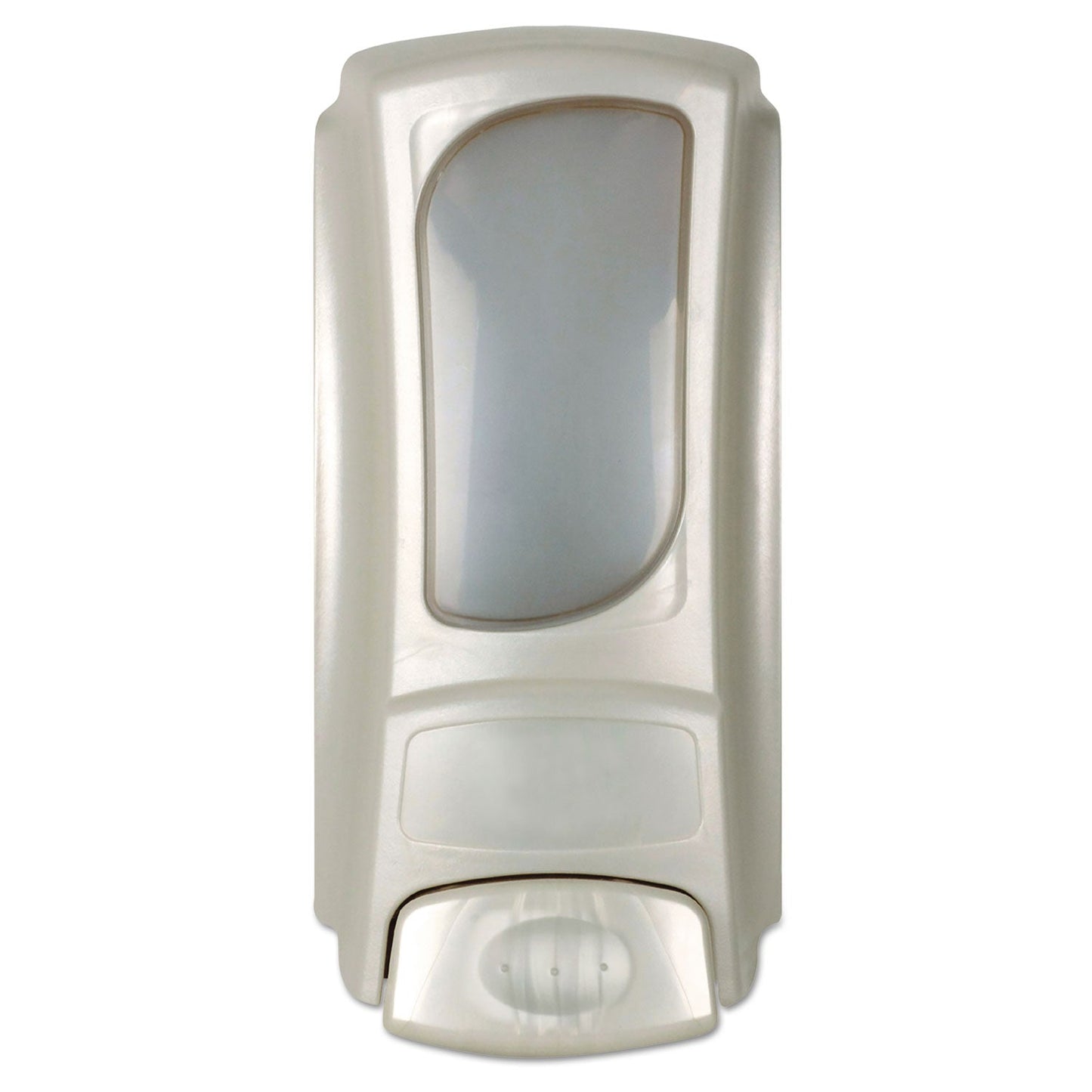 Dial Eco-Smart/Anywhere Dispenser, 15 oz, 3.88 x 3.25 x 7.88, Pearl, 6/Carton