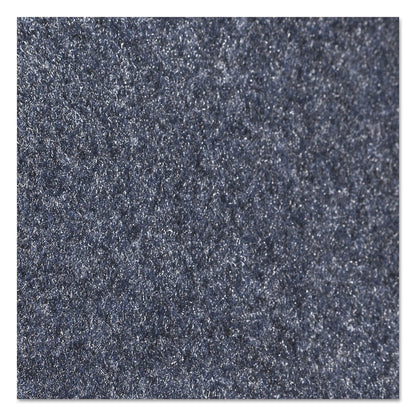 Crown EcoStep Mat, 48 x 72, Midnight Blue