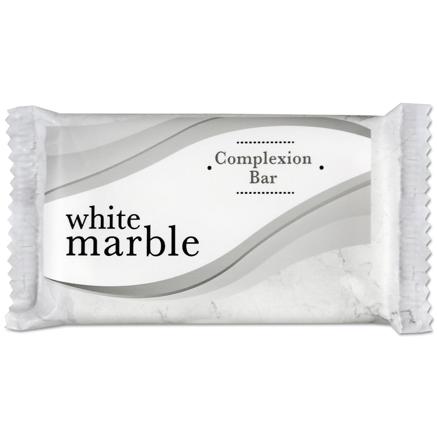 Dial Amenities Cleansing Soap, Pleasant Scent, # 1 1/2 Individually Wrapped Bar, 500/Carton