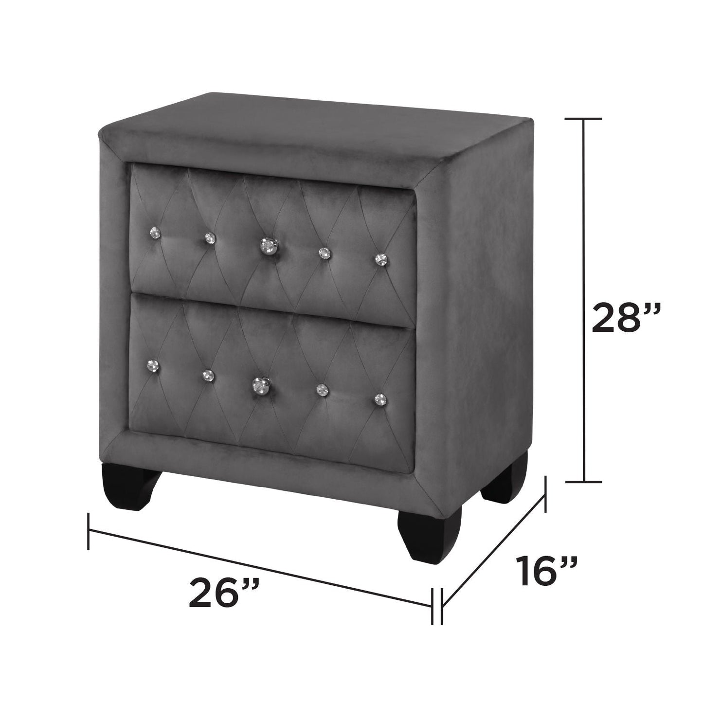 Hazel - Bedroom Set With Storage Bed