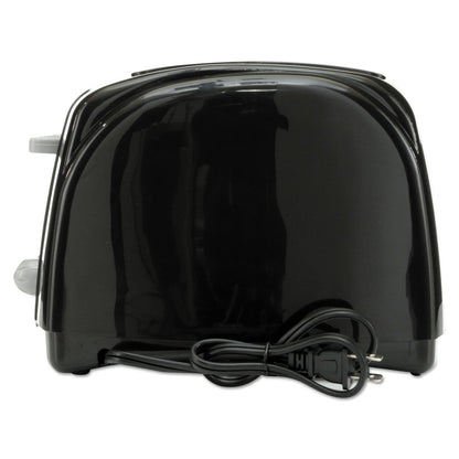 Sunbeam Extra Wide Slot Toaster, 4-Slice, 11.75 x 13.38 x 8.25, Black