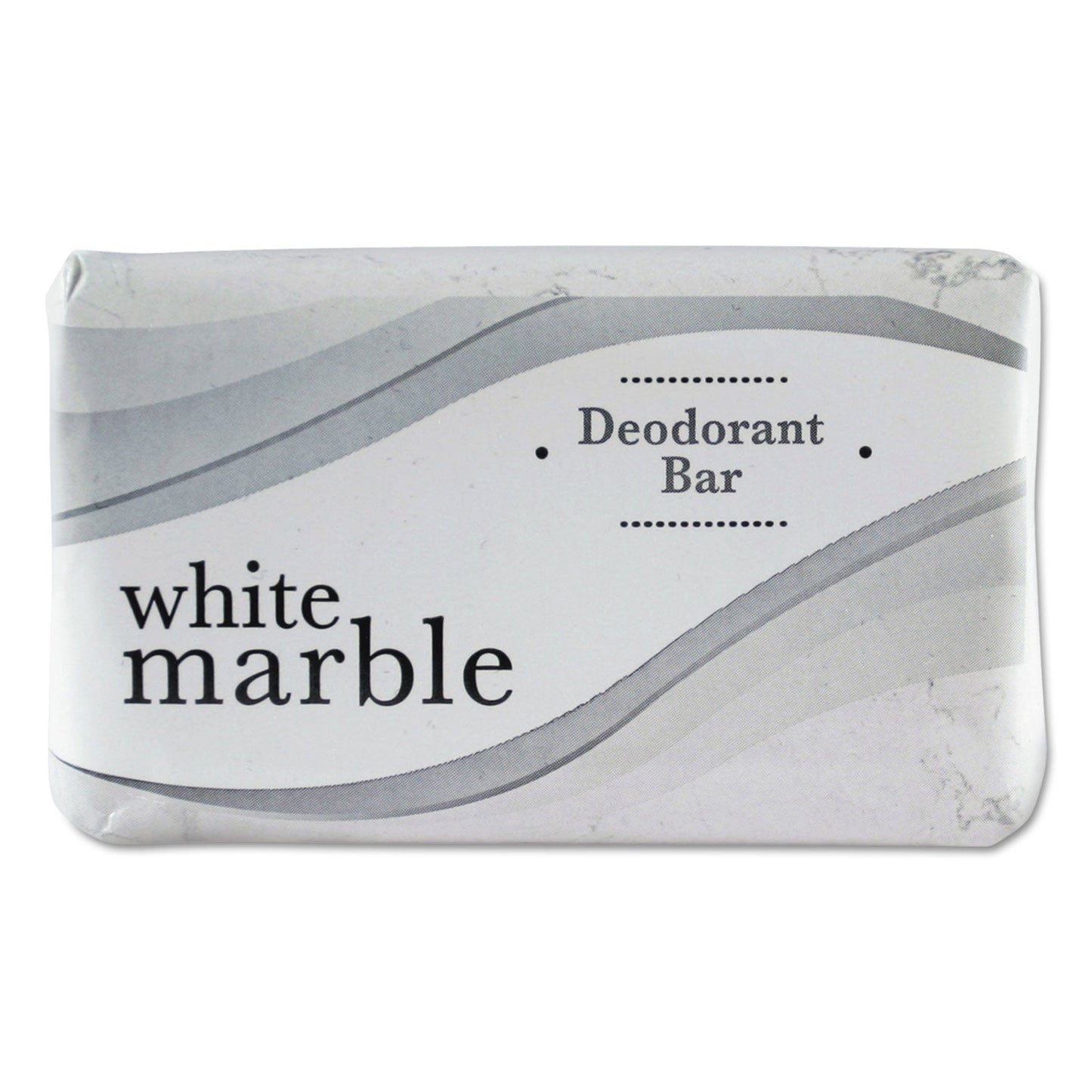 Dial Amenities Deodorant Soap, Pleasant Scent, # 3 Individually Wrapped Bar, 200/Carton