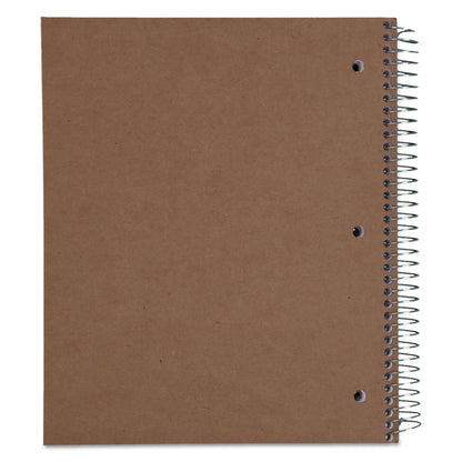 Five Star Trend Wirebound Notebook, 3 Subject, Medium/College Rule, Randomly Assorted Covers, 11 x 8.5, 150 Sheets