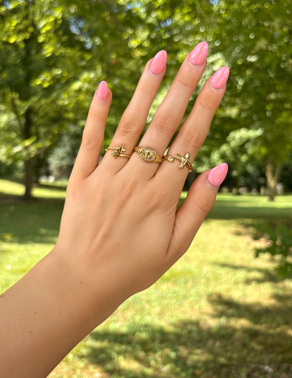 Kingdom Signet Ring