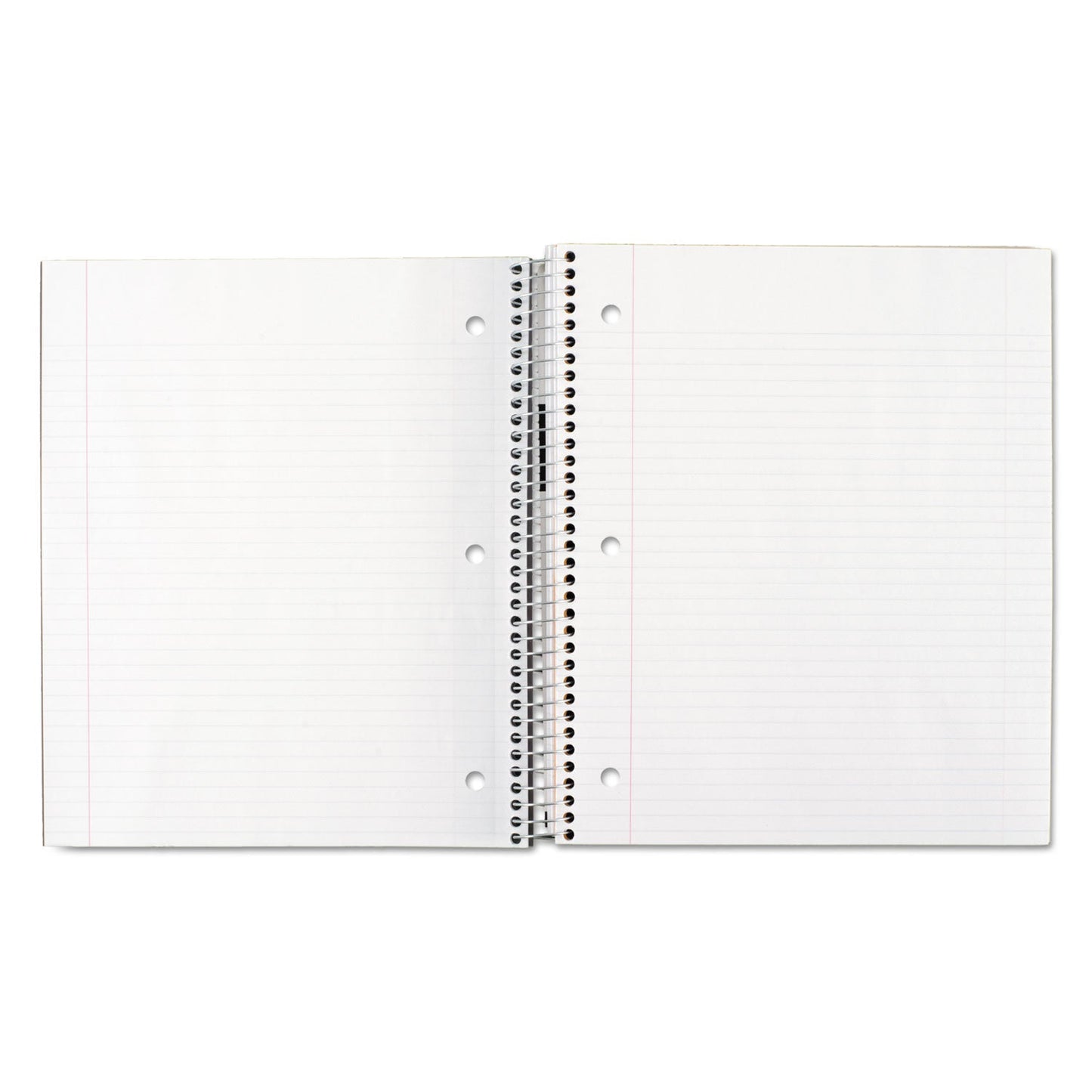 Five Star Trend Wirebound Notebook, 5 Subject, 4 Pockets, Medium/College Rule, Randomly Assorted Covers, 11 x 8.5, 200 Sheets