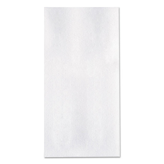 Hoffmaster Dinner Napkins, 2-Ply, 15 x 17, White, 300/Carton