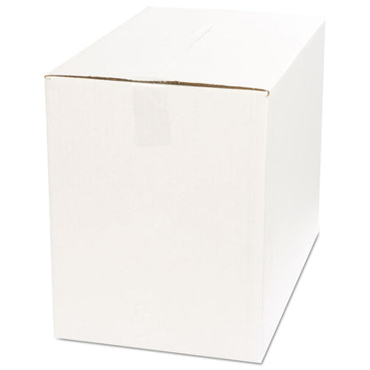 Boardwalk Cut-End Wet Mop Head, Cotton, #16, White, 12/Carton