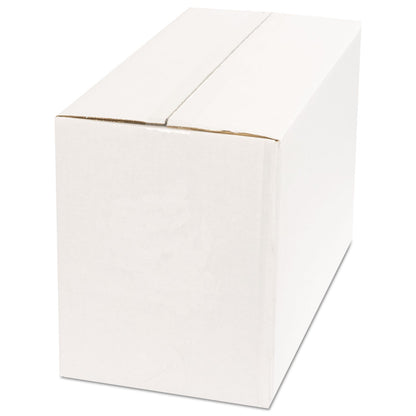 Boardwalk Cut-End Wet Mop Head, Cotton, White, #20, 12/Carton