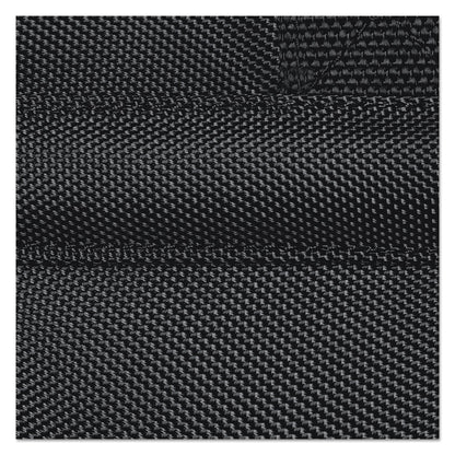Solo Classic Rolling Case, Fits Devices Up to 15.6", Ballistic Polyester, 15.94 x 5.9 x 12, Black