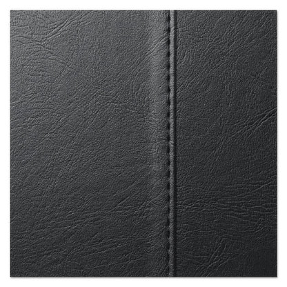Solo Classic Attache, Vinyl, 12.5 x 4 x 17.5, Black