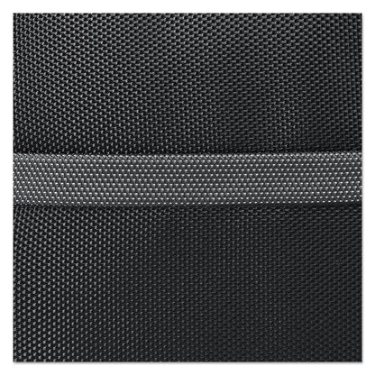 Solo Pro CheckFast Backpack, Fits Devices Up to 16", Ballistic Polyester, 13.75 x 6.5 x 17.75, Black
