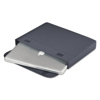 Solo Classic Rolling Catalog Case, Fits Devices Up to 17.3", Polyester, 18 x 7 x 14, Black