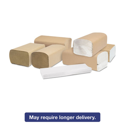 Cascades PRO Select Folded Paper Towels, Multifold, White, 9.13 x 9.5, 250/Pack, 16/Carton