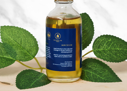 Renée's Faith Oil – Strengthen, Stimulate & Retain Length