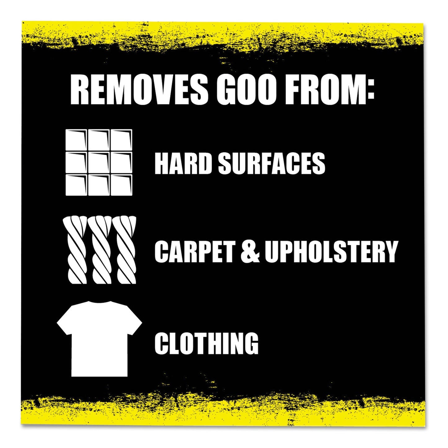 Goo Gone Spray Gel Cleaner, Citrus Scent, 12 oz Spray Bottle