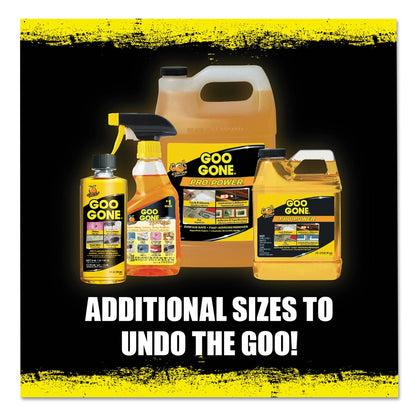 Goo Gone Original Cleaner, Citrus Scent, 8 oz Bottle
