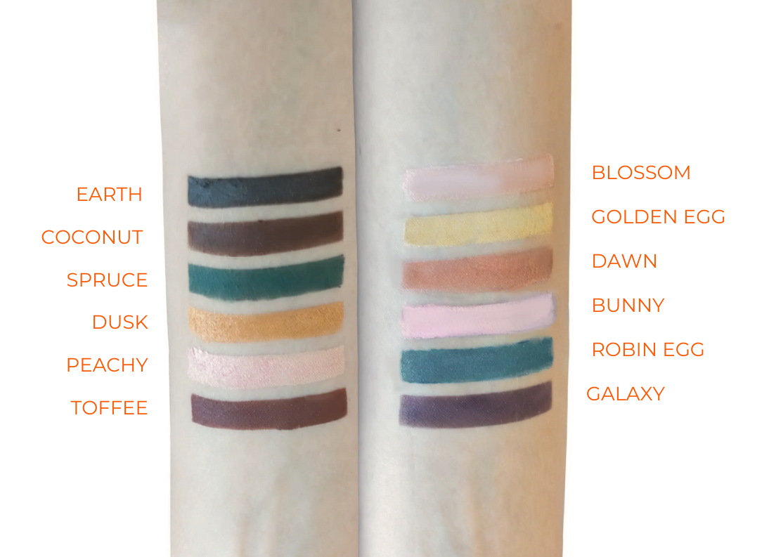 Single Pan Eyeshadow - Blossom