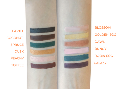 Single Pan Eyeshadow - Blossom