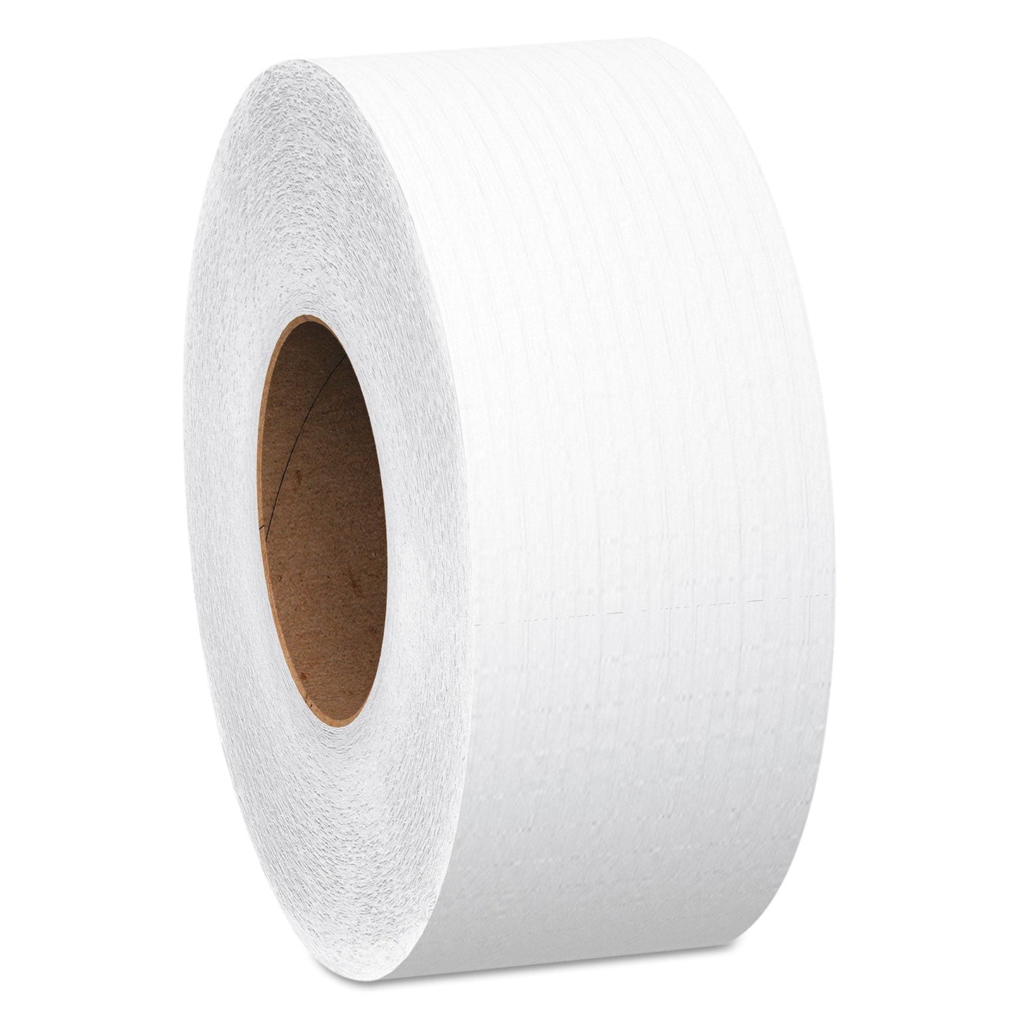 Scott Essential JRT Jumbo Roll Bathroom Tissue, Septic Safe, 2-Ply, White, 3.55" x 1,000 ft, 12 Rolls/Carton