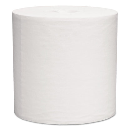 WypAll L40 Towels, Center-Pull, 10 x 13.2, White, 200/Roll, 2/Carton