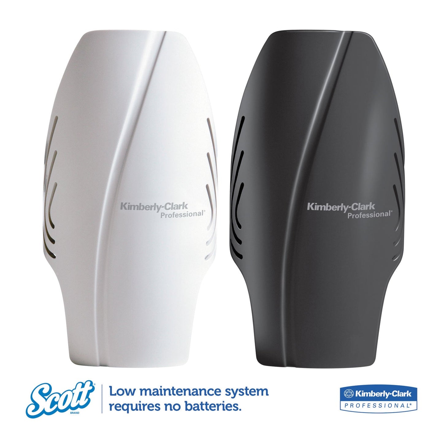 Scott Essential Continuous Air Freshener Refill, Summer Fresh, 48 mL Cartridge, 6/Carton