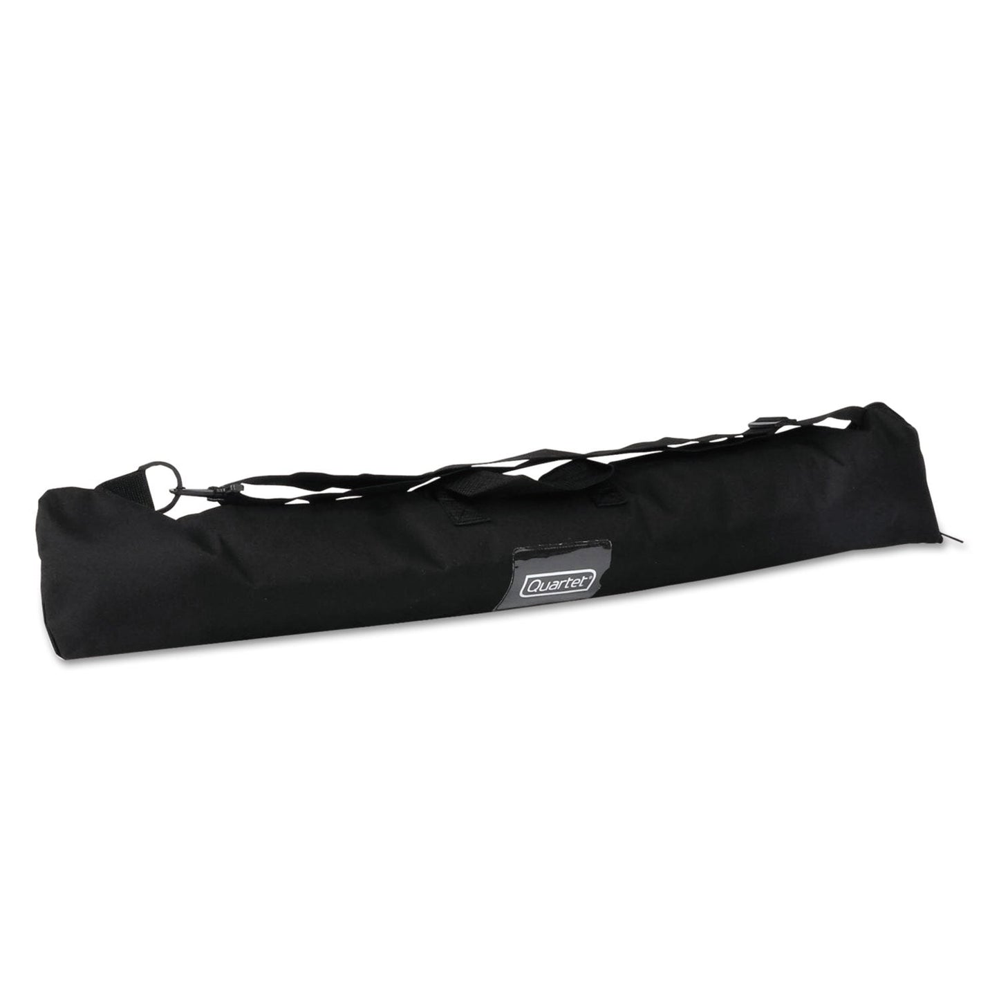 Quartet Display Easel Carrying Case, Nylon, 38.2 x 1.5 x 6.5, Black
