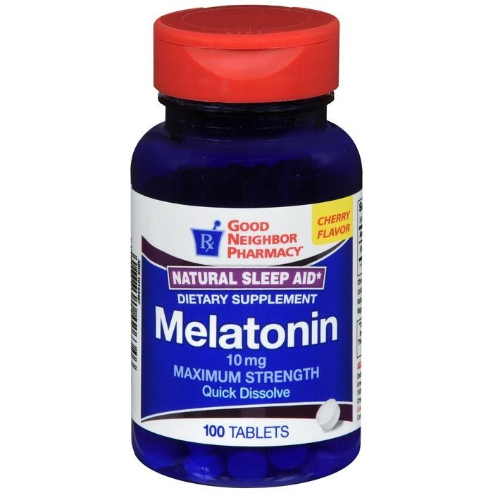 Gnp Melatonin Qc
