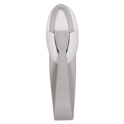Command Cable Bundler, White, 2/Pack