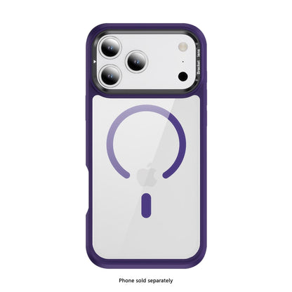 iPhone 17 Pro Max Clear Back Case - Durable, Kickstand, MagSafe | Raider ArmorPro Series