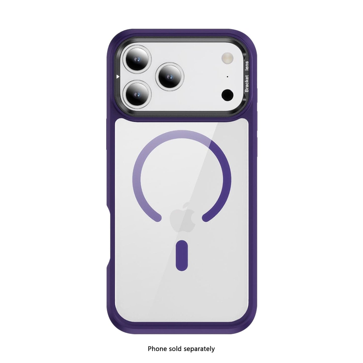 iPhone 17 Pro Clear Back Case - Durable, Kickstand, MagSafe | Raider ArmorPro Series