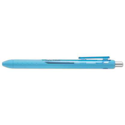 Paper Mate InkJoy Gel Pen, Retractable, Medium 0.7 mm, Assorted Ink and Barrel Colors, 20/Pack