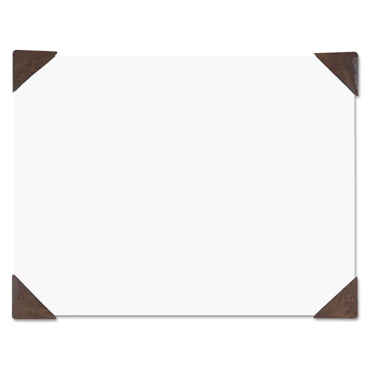 House of Doolittle 100% Recycled Doodle Desk Pad, Refillable, 50 Sheets, 22 x 17, White